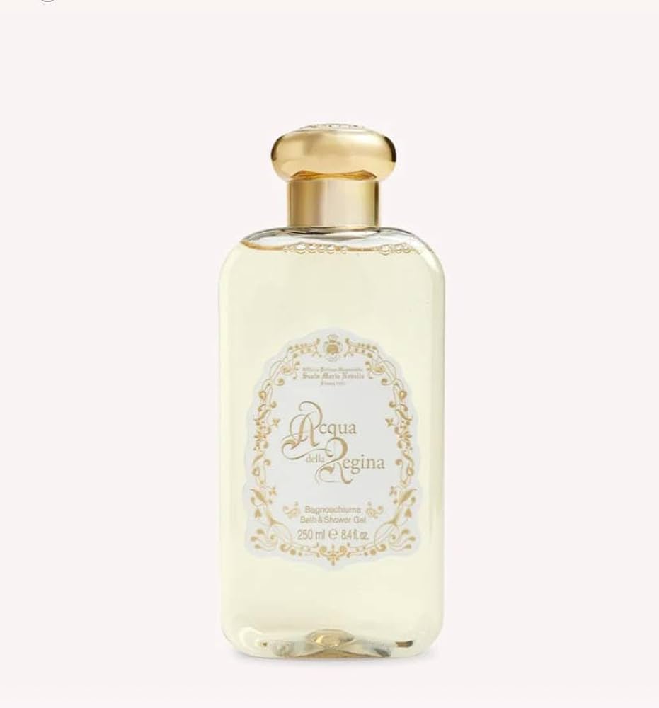 Amazon.com : Santa Maria Novella Acqua della Regina Bath Gel