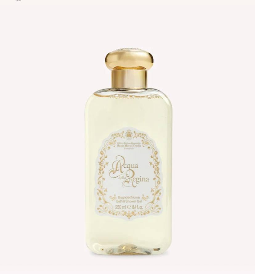 Amazon.com : Santa Maria Novella Acqua della Regina Bath Gel, 250