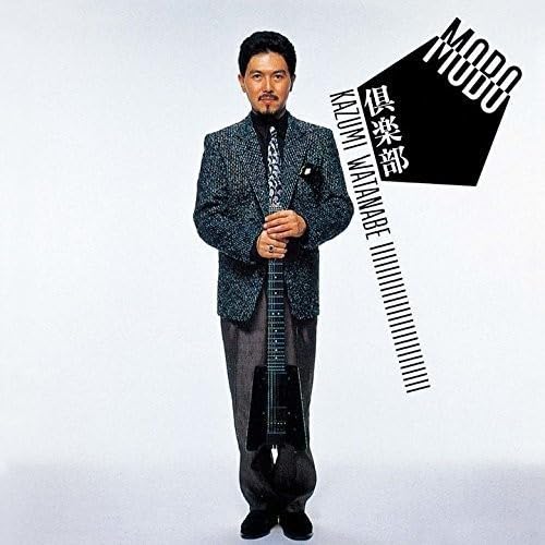 KAZUMI WATANABE - Mobo Club - CD