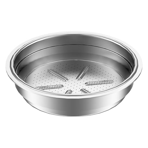KOTLIE EM-308A - Accesorios para máquina de café de múltiples cápsulas para discos individuales de acero inoxidable ESE