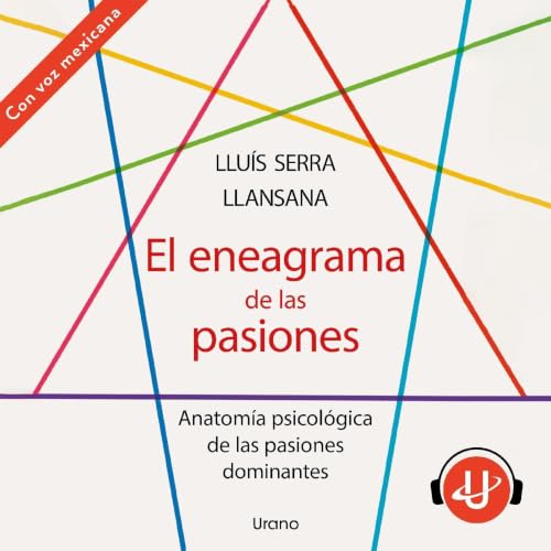 El eneagrama de las pasiones cover art