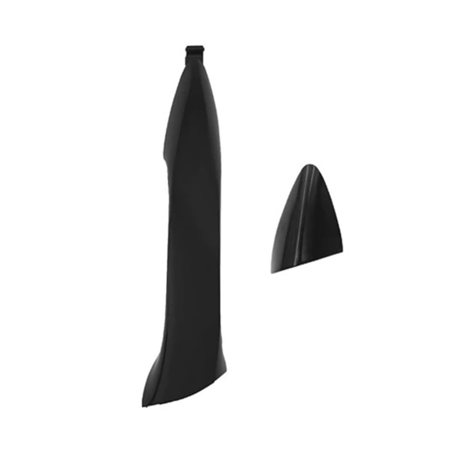 Lsdsaaza Rear Right Sliding Exterior Handle For Hyundai For Elantra 2011-2016 For Coupe 2013-2014 Outer Outside Exterior Door Handle 82651-3X000 82661-3X000 83651-3X000(Rear Right)