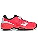 Babolat Pulsion all Court Kid, Scarpe da Tennis Unisex-Bambini, Fluo Strike/Black, 29 EU