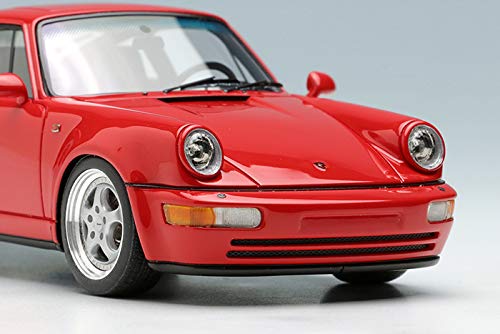 【限定品】VISION 1/43 ポルシェ 911 ターボ ブラック Vision1/43ポルシェ930ターボ1988Black : ミニカー道中記