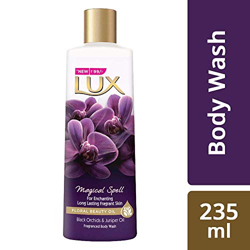 Lux Magical Spell Body Wash with Black Orchids and Juniper Oil, 235ml