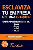 optimization problems calculus  ESCLAVIZA TU EMPRESA, OPTIMIZA TU EQUIPO: Mejora la PRODUCTIVIDAD de tu equipo reduciendo los COSTES de PERSONAL (ÉXITO) (EQUIPOS ÓPTIMOS)
