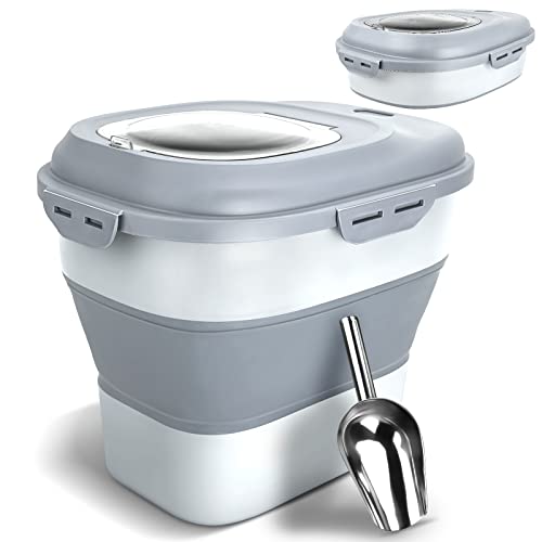 10 Best Dry Dog Food Containers Keep Fido's Food Fresh and Tasty