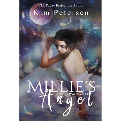 Millie's Angel Audiolibro Por Kim Petersen arte de portada