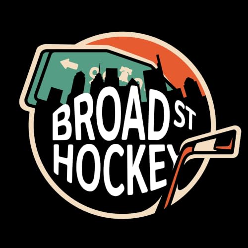 Couverture de Broad Street Hockey: A Philadelphia Flyers Podcast