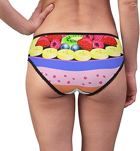 Cake Panties, Cake Underwear, Briefs, Cotton Briefs, Funny Underwear, Panties For Women