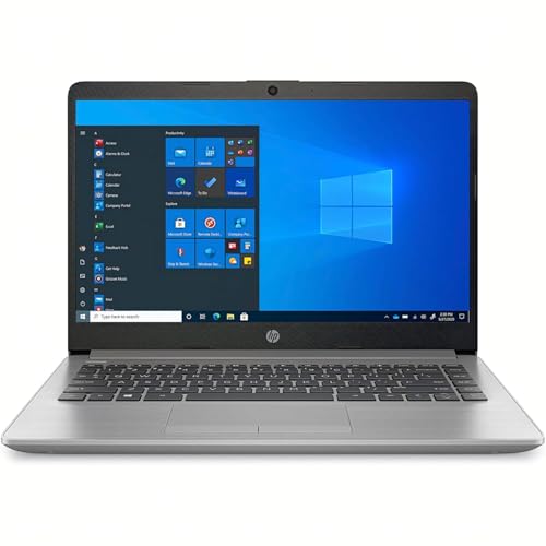 HP 240 G8 14' / i5-1035G1 / 8GB DDR4 256GB SSD Windows 11 (Reacondicionado)