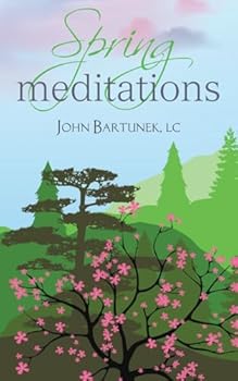 Paperback Spring Meditations Book