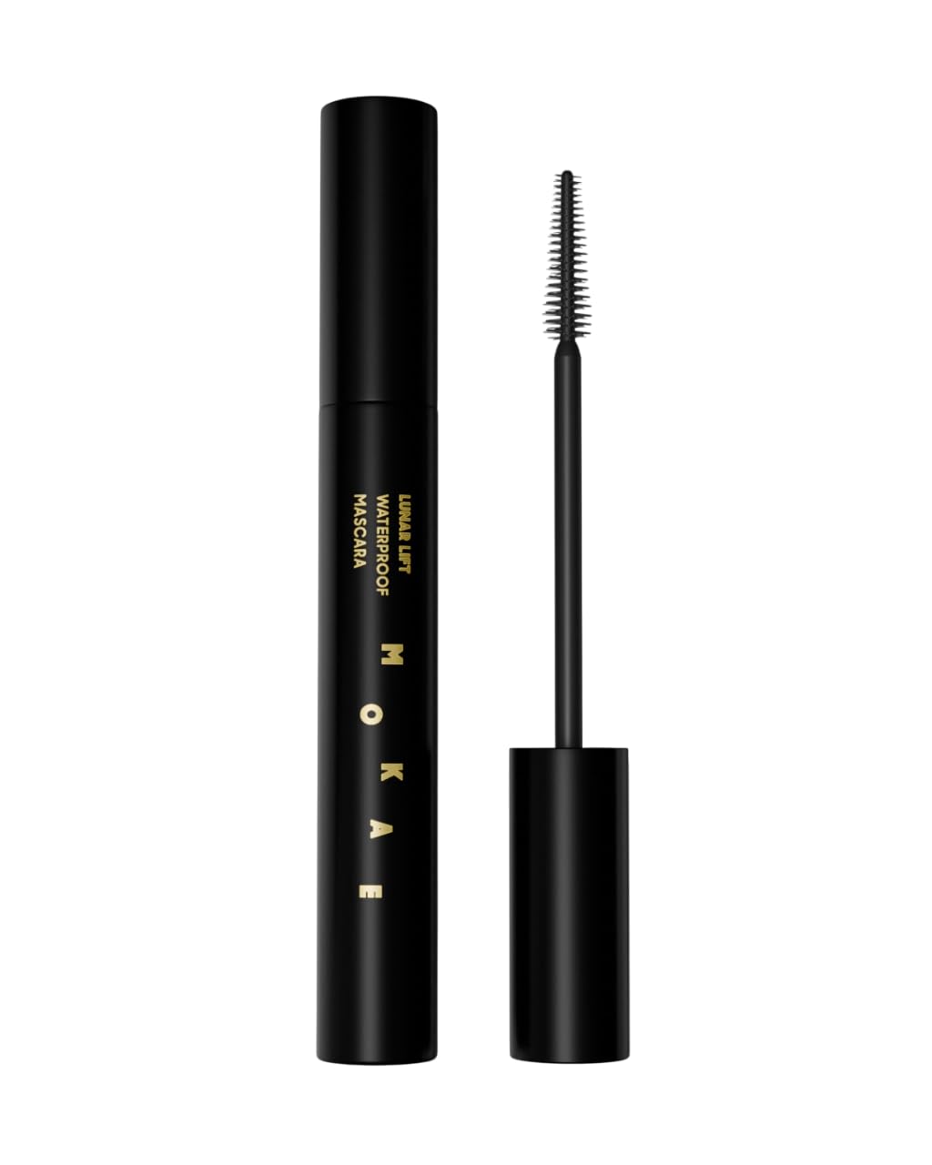 MOKAE Beauty Lunar Lift Mascara | Lengthening & Volumising Formula for Fuller-Looking Lashes | Smudge-Resistant & Smooth Application | Everyday Eye Makeup Essential-image-36