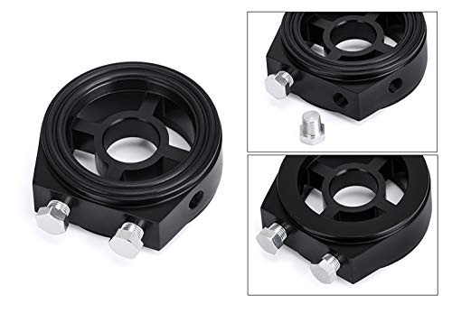 Adattatore per Piastra Sandwich Radiatore Filtro