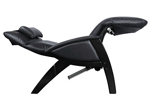 Cozzia Dual Power ZG Recliner, Black