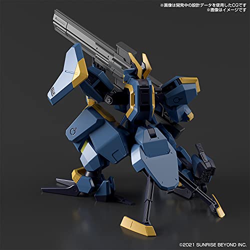 Bandai Hobby - AMAIM: Warrior at The Borderline miniatura 3