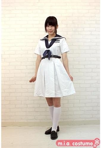 Amazon 芦屋学園高等学校 旧 芦屋大学附属 夏服 サイズ Big コスプレ 仮装 通販