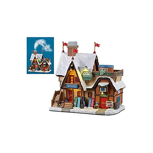 LEMAX - Yonder Peak Ski & Snowboard School