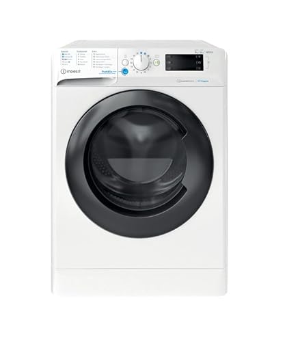 Lavasciuga Indesit BDE96436WV Bianco - vue 4