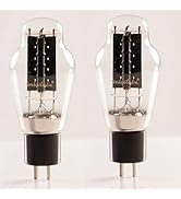 Linlaiの300B真空管マッチドペア管 2本セット Amazon.com: LINLAI 300B 1 Pair Vacuum Hifi Valve Electronic