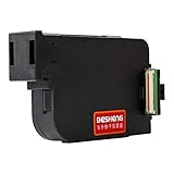 HINWEIS(5).Dies ist eine schnelltrocknende Tintenpatrone. Wenn der Druck unterbrochen werden muss, decken Sie bitte die Schutzabdeckung rechtzeitig ab, um zu verhindern, dass die Tintenpatrone lufttrocknet und die Düse verstopft. Im Falle einer Verstopfung können Sie die Düse mit einem weichen Papiertuch abwischen.