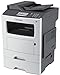Lexmark MX511DTE Laser Multifunction Printer - Monochrome - Plain Paper Print