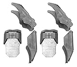 G2 Axle and Gear 68-2051-2 Gusset Kit