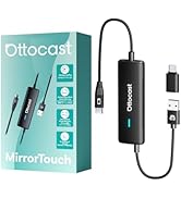 Ottocast MirrorTouch カーアダプター Amazon.co.jp: オットキャスト Ottocast Mirror Touch【公式