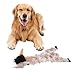 Ethical Pets Skinneeez Crinklers Goat Dog Toy, 23-Inch