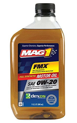 Aceite sintético para motor 0W-20 MAG 1 FMX 1 qt miniatura 1