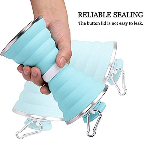 Semetor 01 Collapsible Water Bottle thumb #1