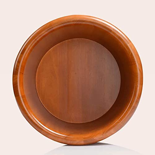 Bañera de madera para pies 26cm de alto miniatura 5