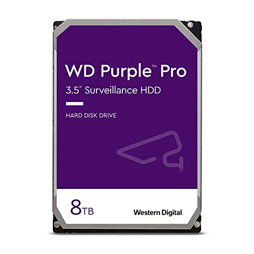 Amazon | Western Digital ウエスタンデジタル WD Purple Pro
