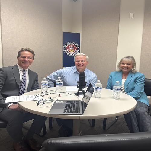 George Brauchler DA podcast #14: Meet Chief Deputy DA Eva Wilson