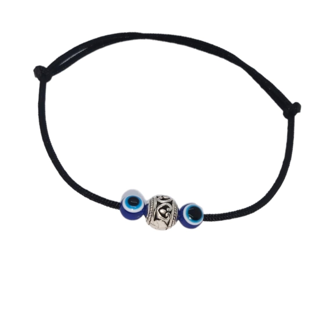Adjustable Nazariya Anklet for Woman Oxidised Trending Charms Evil Eye Anklet (Payal) for Women and Girls (black)(pack of 1) (B0CCP1HC4D) Amazon Price History, Amazon Price Tracker
