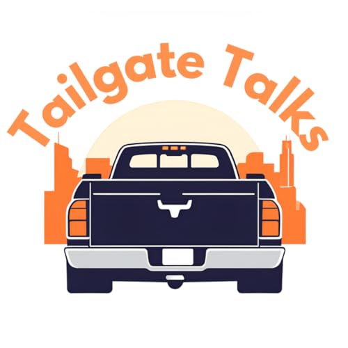 『TailgateTalks』のカバーアート