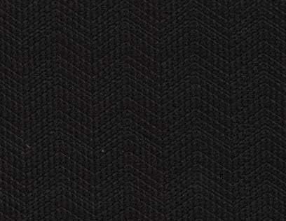 Do-it-Yourself Carpet and Area Rug Binding (22 Colors Available) - Quantity 1 = 5 Foot Section, Black