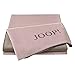 Produktbild Joop! Wohndecke Uni-Doubleface | Lotus-Taupe - 150 x 200 cm