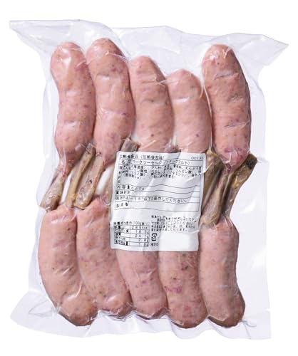トンデンファーム 業務用 骨付ソーセージ北海道産