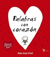 Palabras con corazóm 8469624261 Book Cover