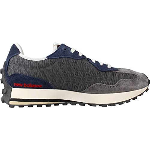 Image of New Balance Men's 327 Sneakers, Blue, 13 Medium US