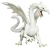 Safari Ltd. Glow-in-the-Dark Snow Dragon Figurine - Detailed 6