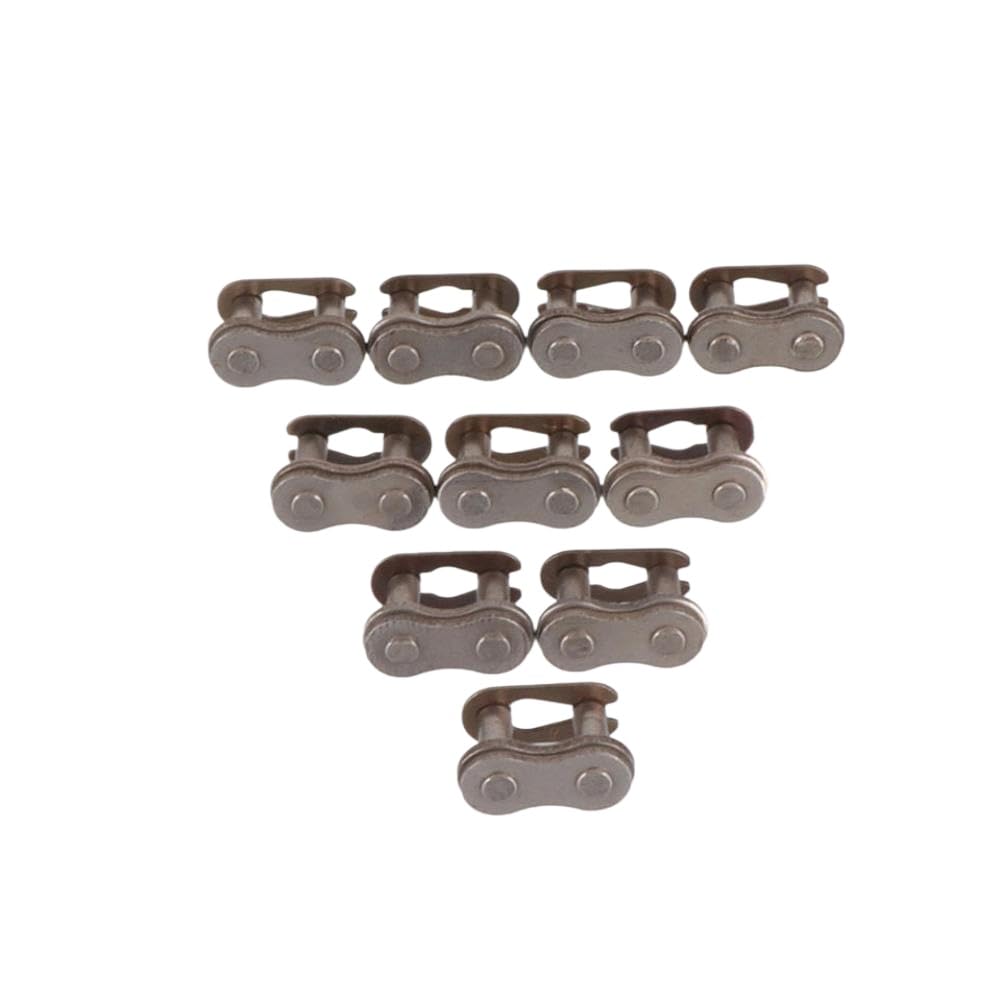 Heavy Duty #35 Chain Master Connecting Links for Go Kart and Bike Applications(20 Pcs)