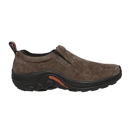 Image of Merrell Men's Jungle Leather Slip-On Shoe | Casual Shoes