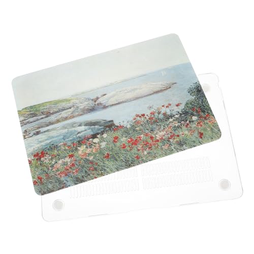 Coque de protection rigide et ventilée pour ordinateur Air antichoc