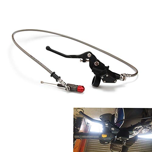 SXMOTO Motorcycle 1200mm Hydraulic Clutch Lever Master Cylinder for 125CC-250CC
