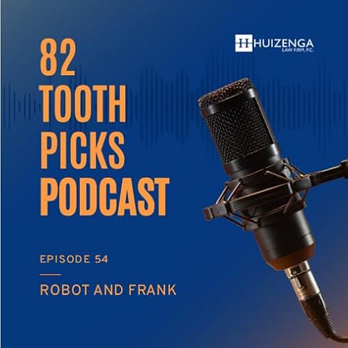 Robot and Frank: Elder Care, Memory Loss, and Who Inherits the Stolen Jewels?