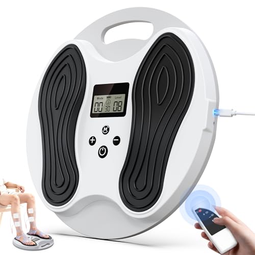 EMS Foot Massager for Neuropathy, NMES Foot Stimulator...