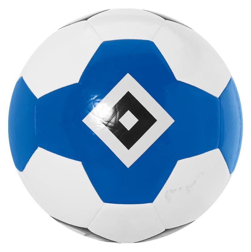 HSV Fanartikel Fussball B-W-S