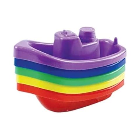 Fun Floating Bath Boats for Kids Cover